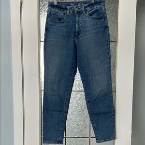 High-Rise OG Straight Leg Jeans